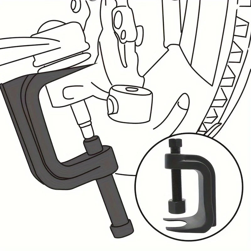 Universal Ball Joint Separator Removal Tool Kit 2-3/8 Inch