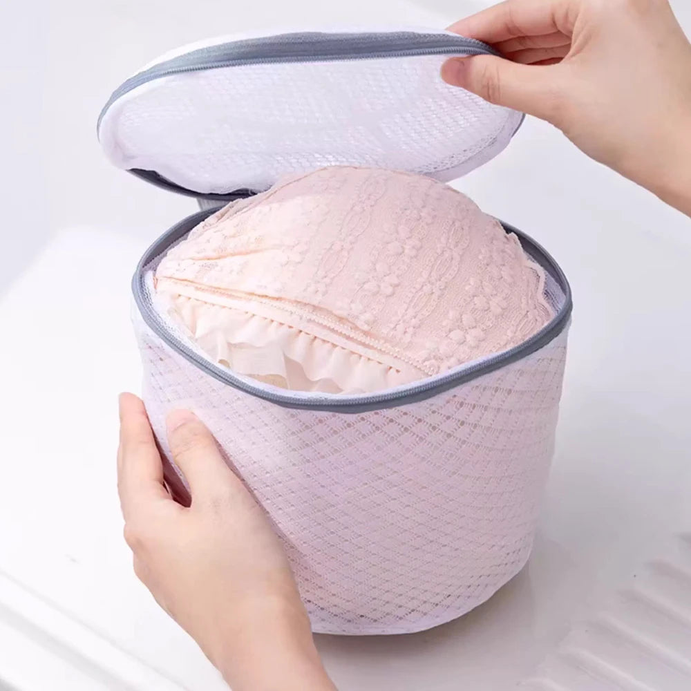 Mesh Laundry Bags – Bra, Underwear & Shoe Wash Protector Set
