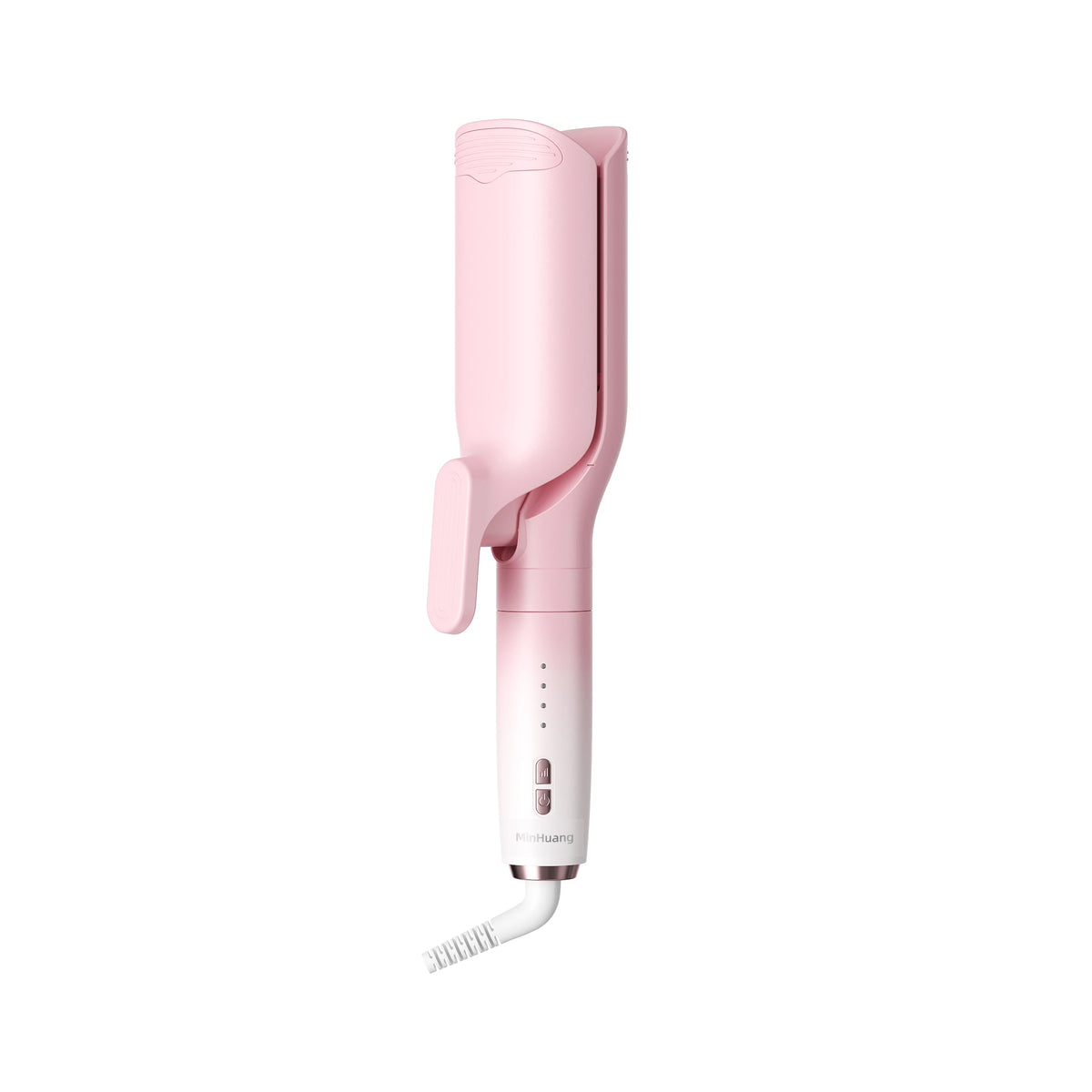 Automatic Hair Curler – Interchangeable Heads & Negative Ions