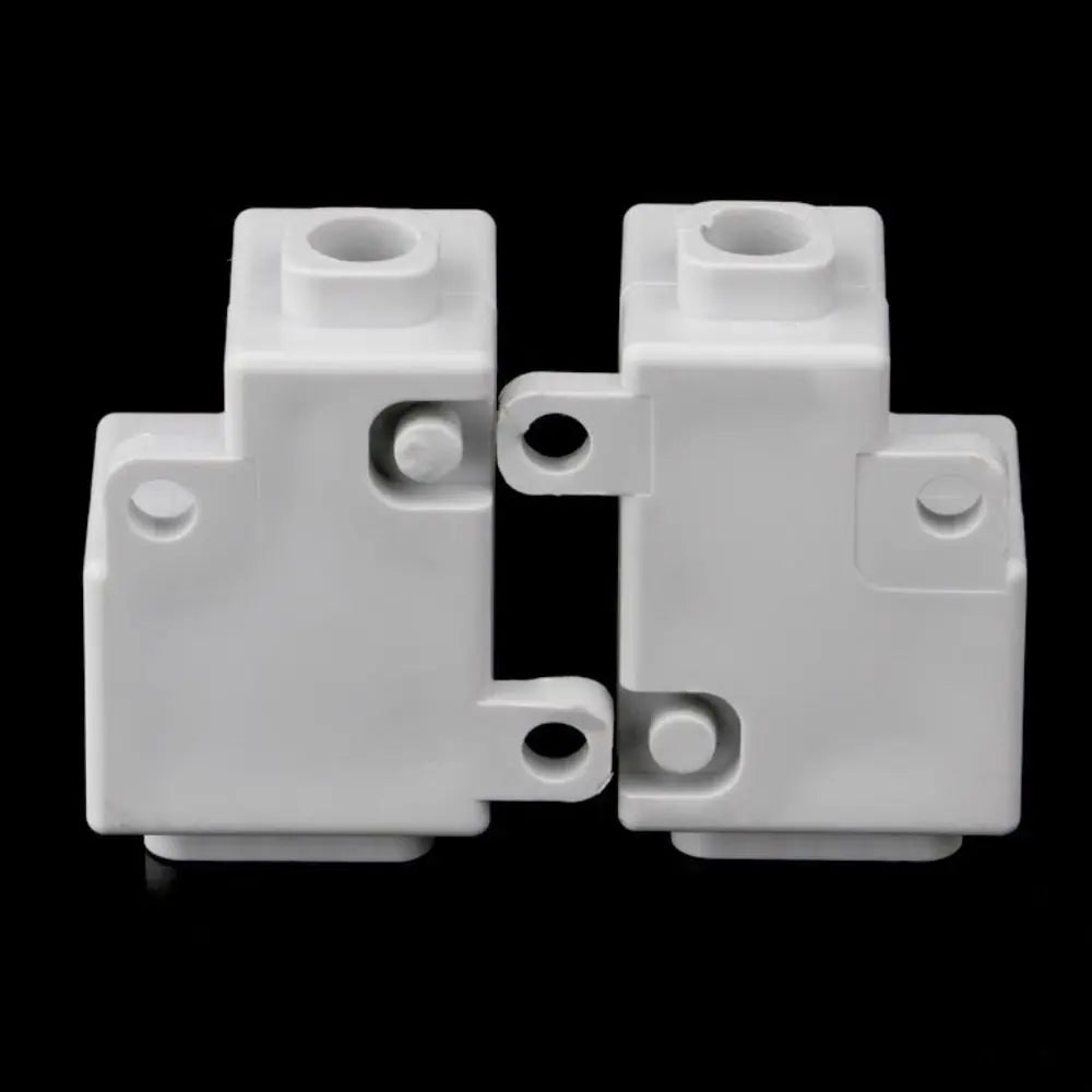Brass Quick Terminal Block High Power Splitter 1–6mm² 60A