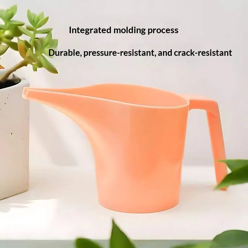 Plastic Long Spout Watering Can – Indoor & Garden Plants