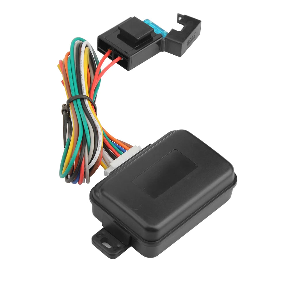 Car Side Mirror Auto Folding System with Connecting Cable