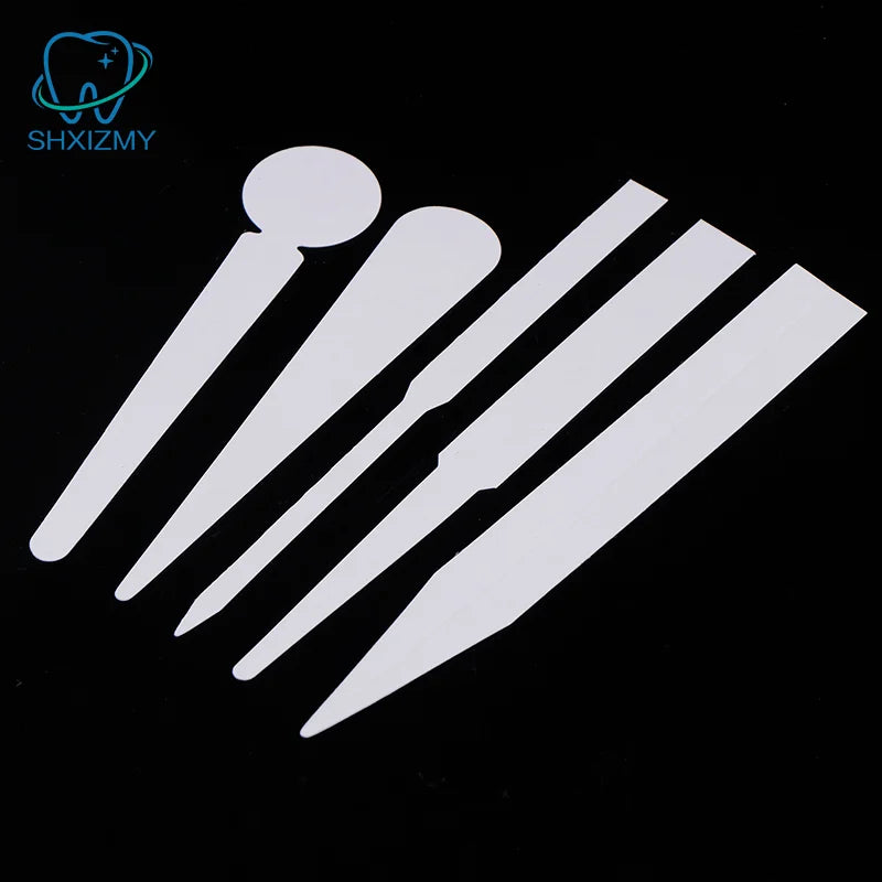 100 Pcs Cotton Paper Perfume & Essential Oil Test Strips