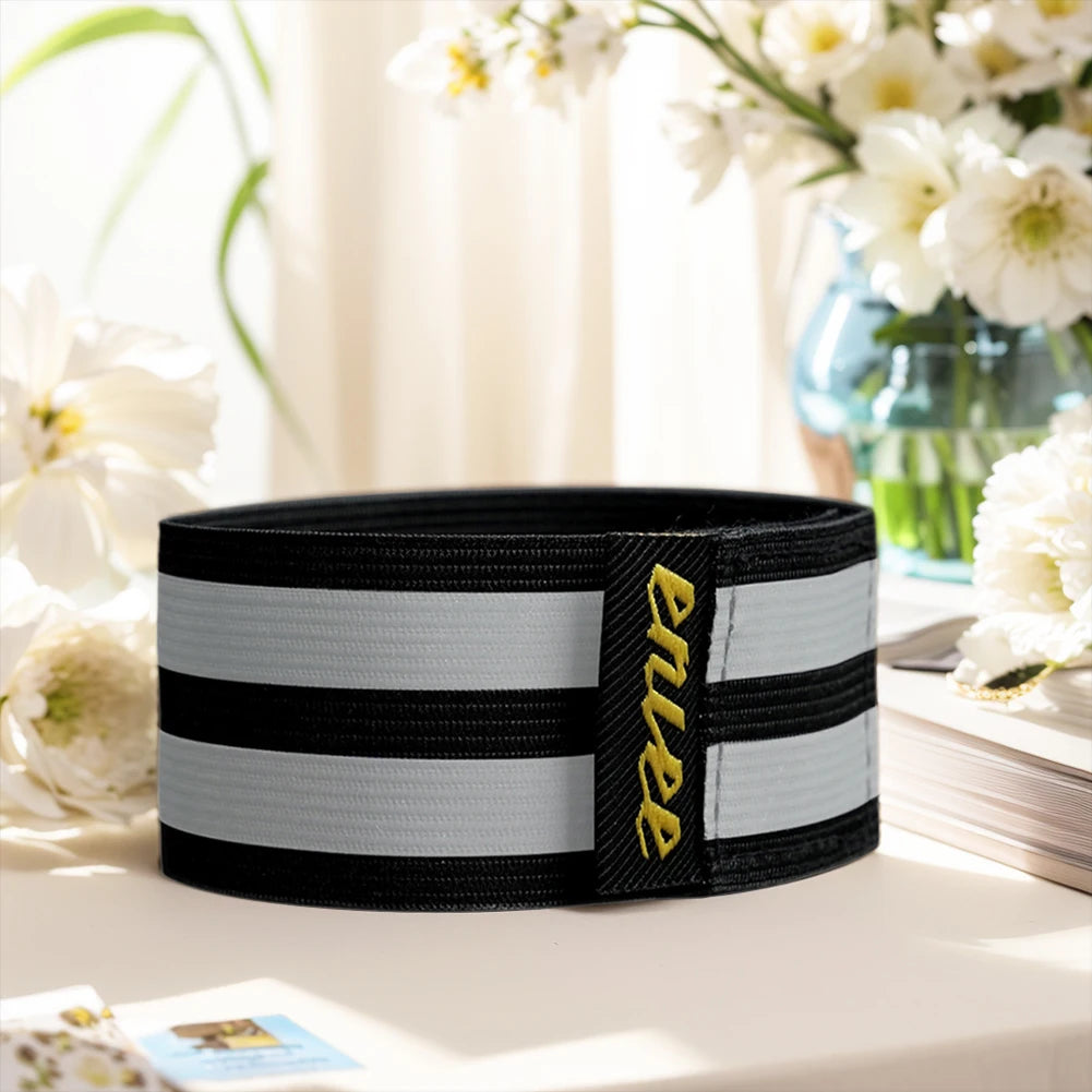 Reflective Ankle & Wrist Bands for Cycling & Outdoor Sports