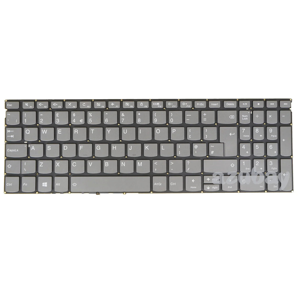 Backlit Keyboard for Lenovo IdeaPad S540 S740 – Multi-Language