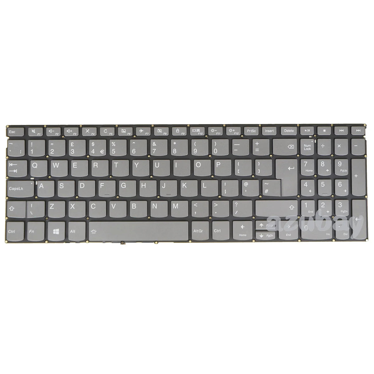 Backlit Keyboard for Lenovo IdeaPad S540 S740 – Multi-Language