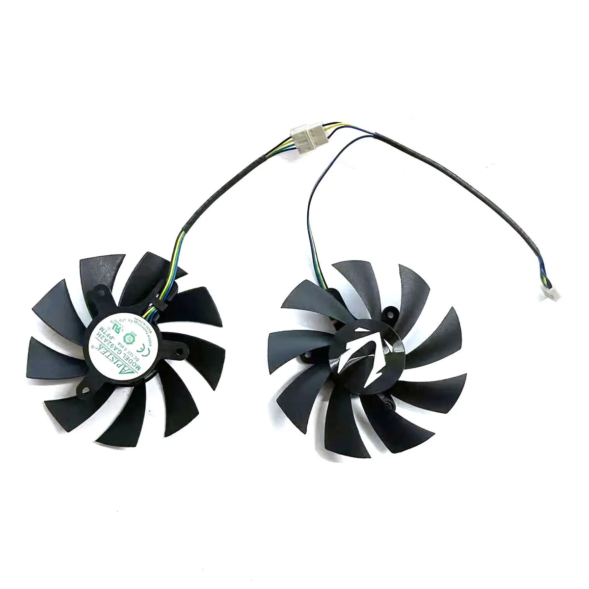ZOTAC RTX 2060 2070 GTX 1660 GPU Fan Replacement GA92A2H 85mm