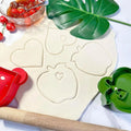 Fall Halloween Hand Pie Molds – Pumpkin Ghost Heart Shapes