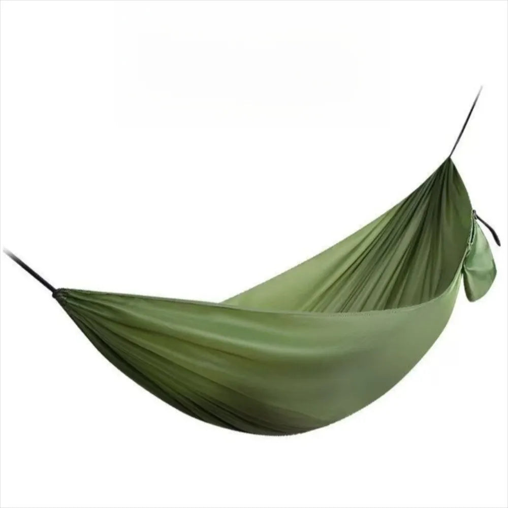Colorful Dacron Camping Hammock – Single & Double, 200kg