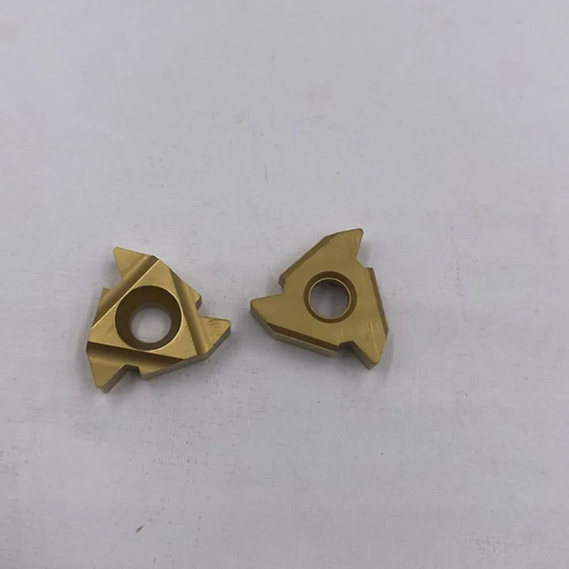 22IR 22ER AG60 Carbide Threading Inserts US735 VP15TF UE6020