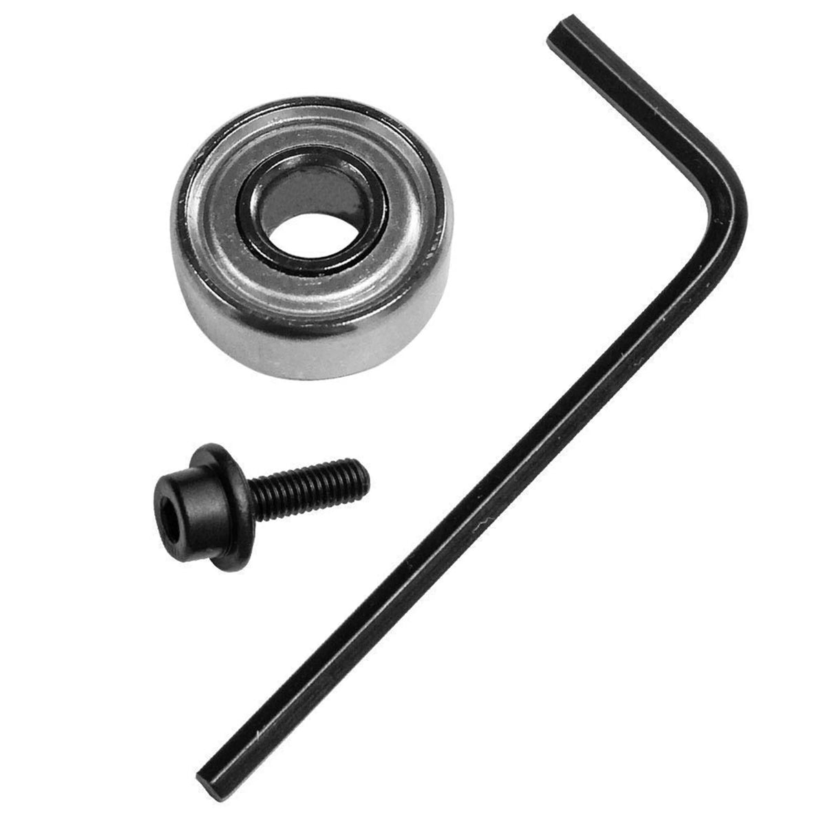 20-Pc Router Bit Ball Bearing Replacement Kit + Hex Keys
