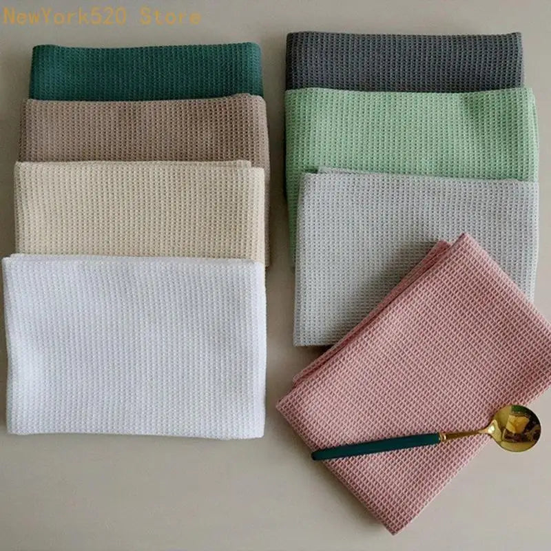 Cotton Blend Kitchen Napkins & Tea Towels – Soft & Absorbent