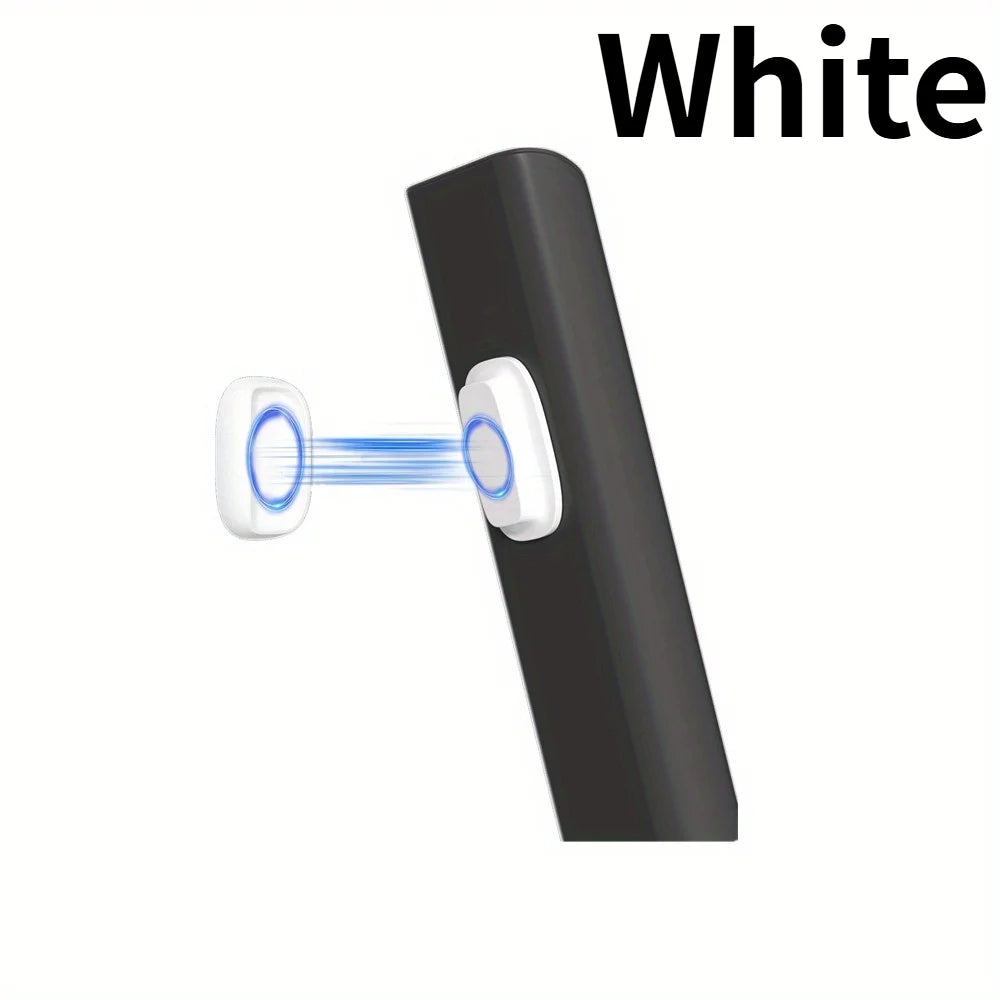 Wall Mount Magnetic Remote Control Holder – Self Adhesive