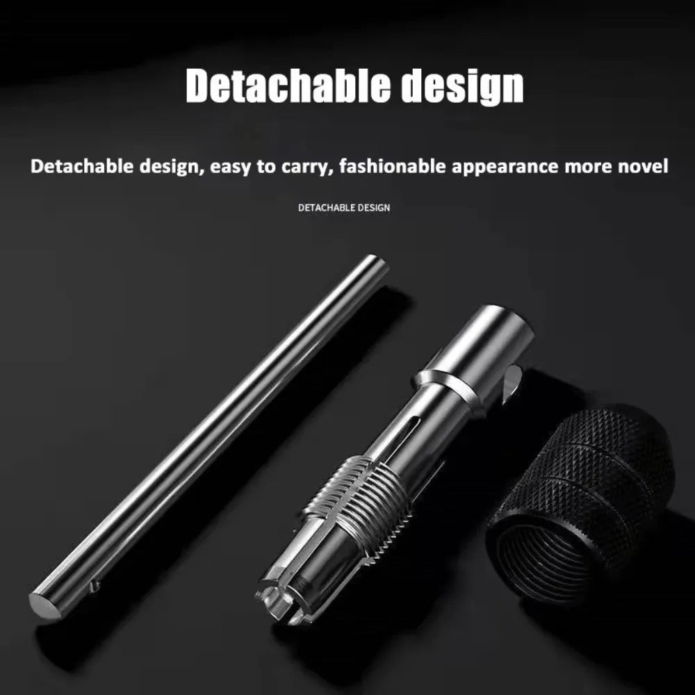 T-Handle Ratchet Tap Wrench Set M3–M8 Thread Tap Drill Kit