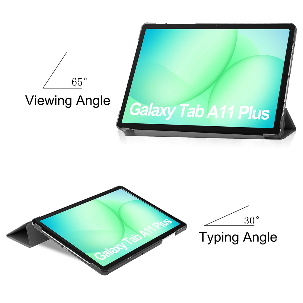 Samsung Galaxy Tab A9 Plus 11" Folio Case – SM-X210/X230