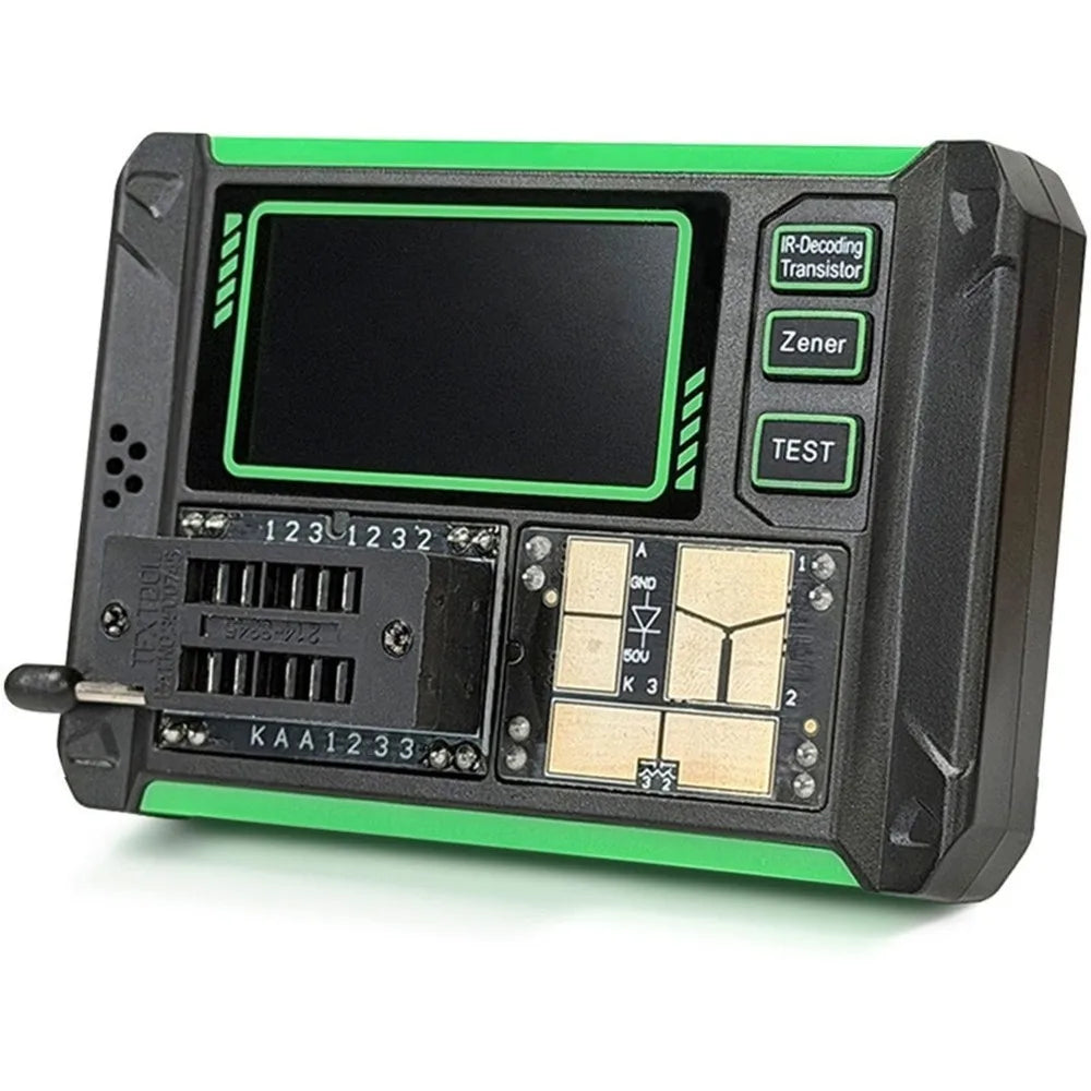 LCR-AR1 LCD Digital Multimeter & MOSFET Transistor Tester