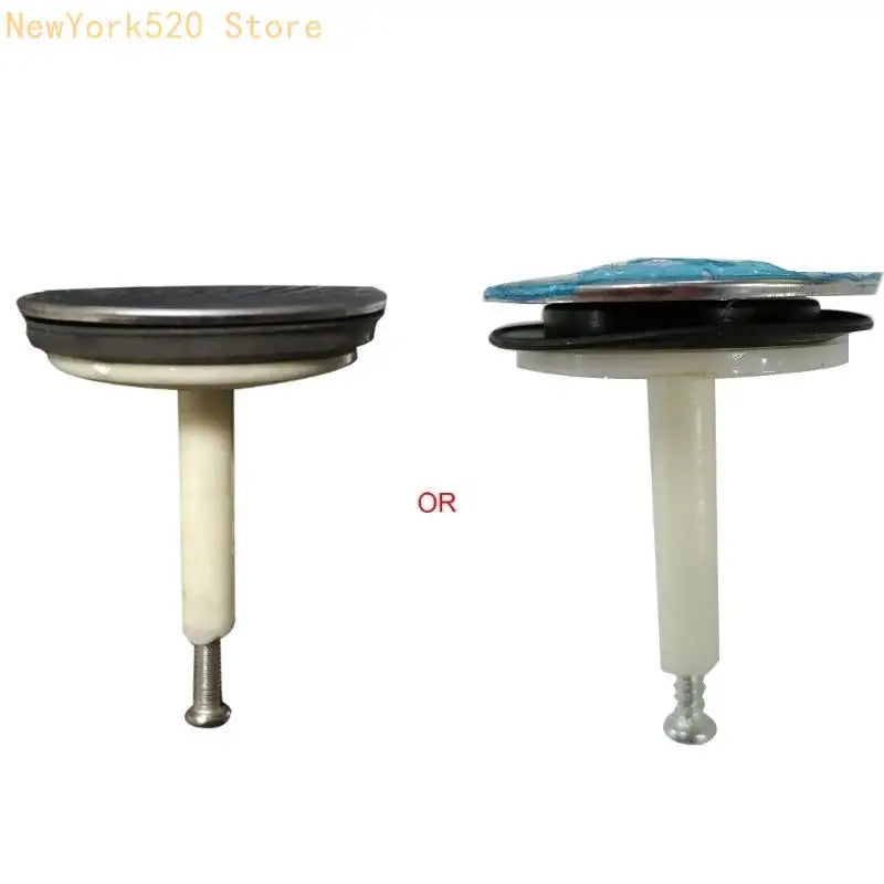 Manual Lift Copper Drain Plug for Bathroom & Kitchen Sink