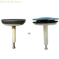 Manual Lift Copper Drain Plug for Bathroom & Kitchen Sink