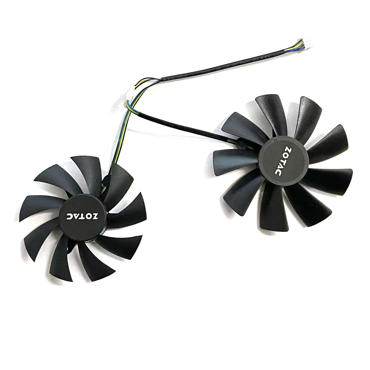 Zotac GTX 1080Ti 1070Ti 1060 RTX 2070 Super GPU Fans GAA8S2U