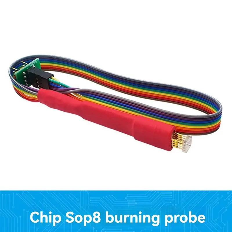 SOP8 150mil Chip Burning Probe – EEPROM Flash Spring Pin Kit