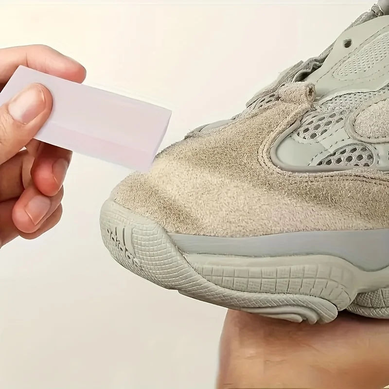 Shoe Cleaning Magic Eraser – Sneakers, Leather & Fabric