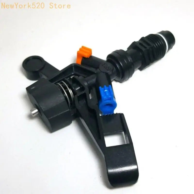 360° Rotating Garden Sprinkler Nozzle – 15m Wide Coverage