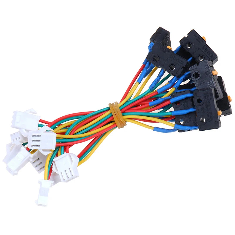 10-Pack Gas Water Heater Micro Switch 3-Wire On/Off Control