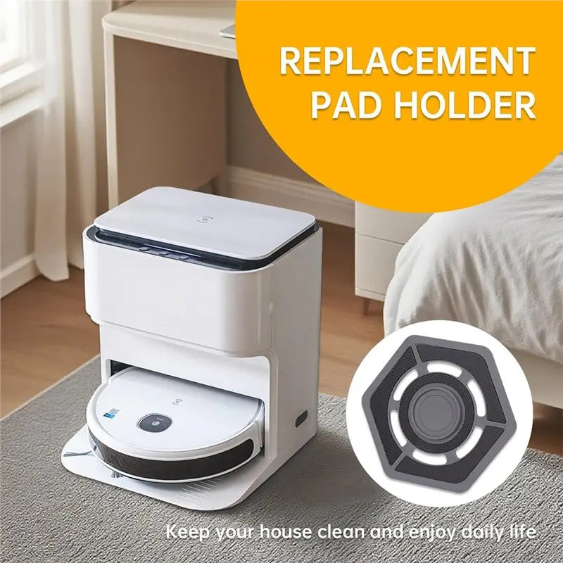 Ecovacs Yeedi Mop Station Replacement Mop Pad Plates 2-Pack