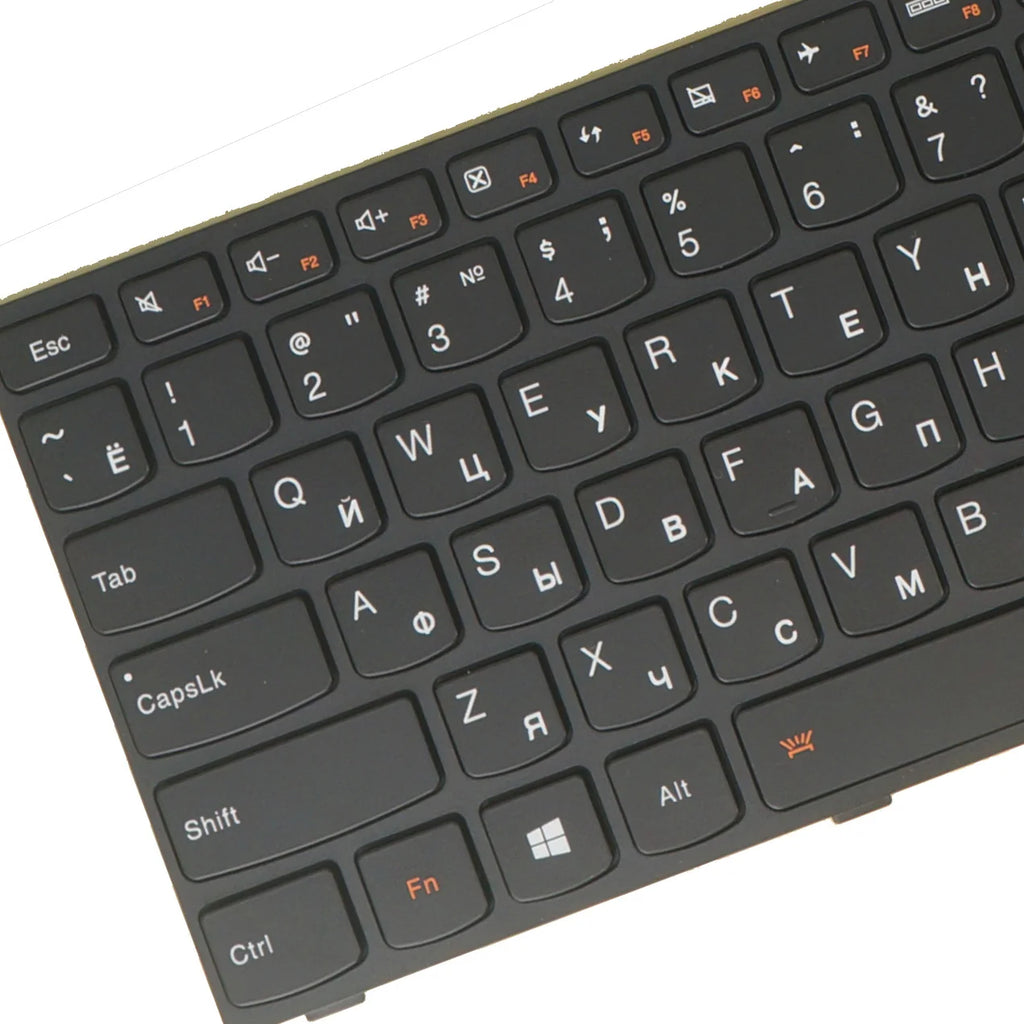 Backlit Keyboard for Lenovo M50 Z50 Z51 E50 – Multi-Language