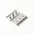 Yaqi Lex Polished 316 Stainless Steel Safety Razor Head