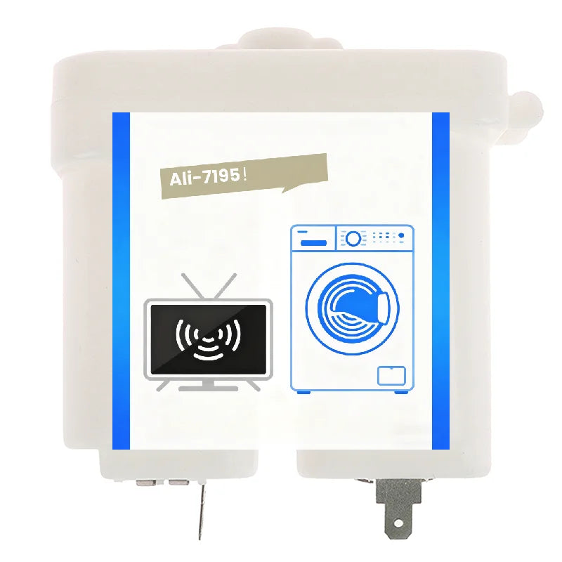 Universal Double Battery Box for Gas Water Heater | Gmarty