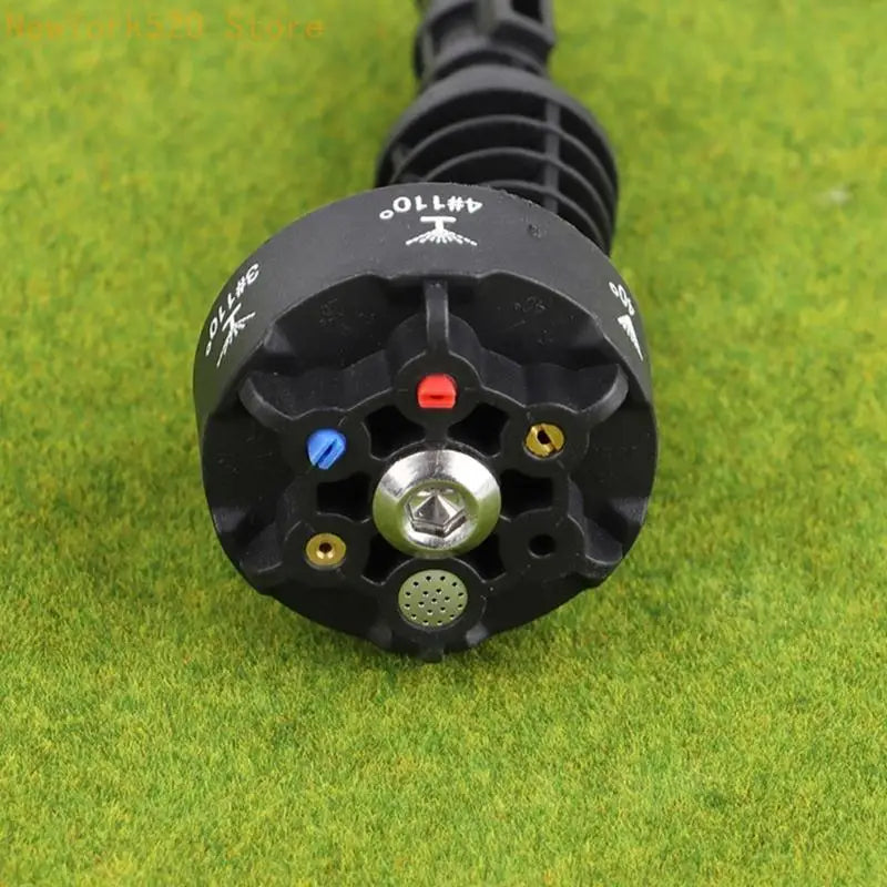 6-in-1 Quick-Connect Spray Nozzle – Garden, Car & Farm
