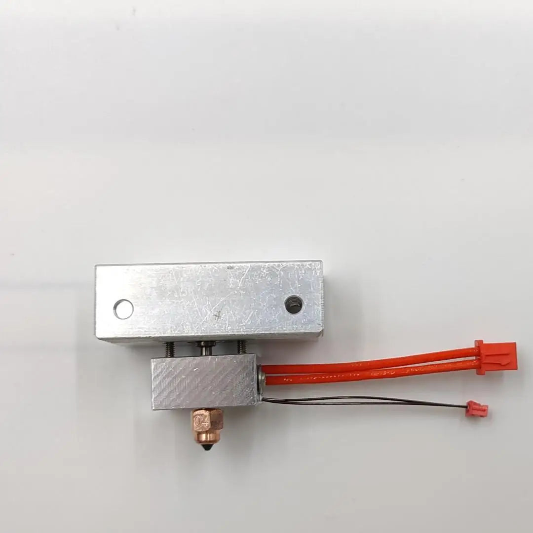Creality Sprite Extruder Pro Quick-Swap Nozzle Kit – Copper & Titanium