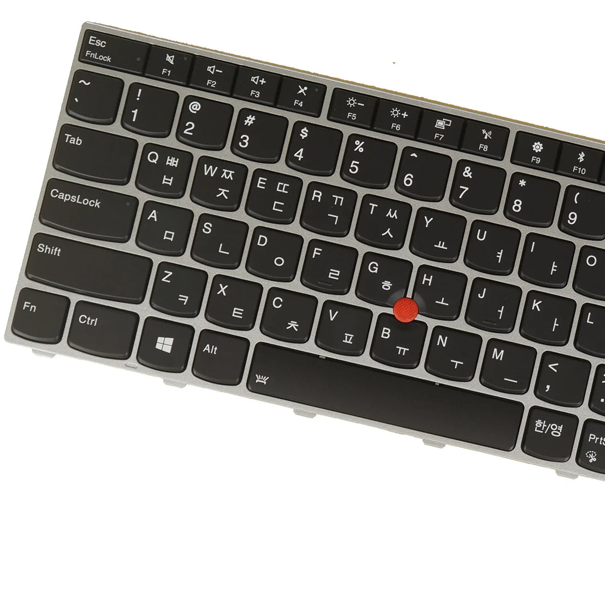 AZUBAY Backlit Keyboard – ThinkPad 13 Gen 1 & 2, T460S T470S