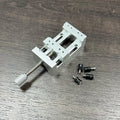 Mini Drill Press Vise Rubber Soft Jaws 0–47mm | VIBE