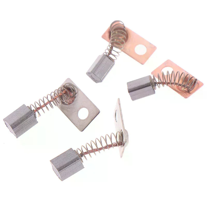 2-Pack Carbon Brush Replacement for Manicure Nail Drill