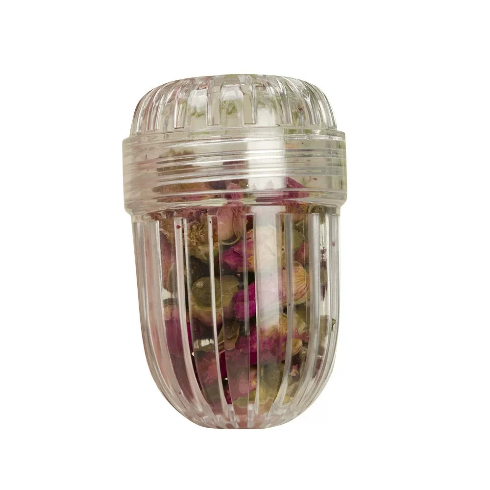 3/5pcs Reusable Flower Tea Infuser Strainer for Loose Leaf Tea