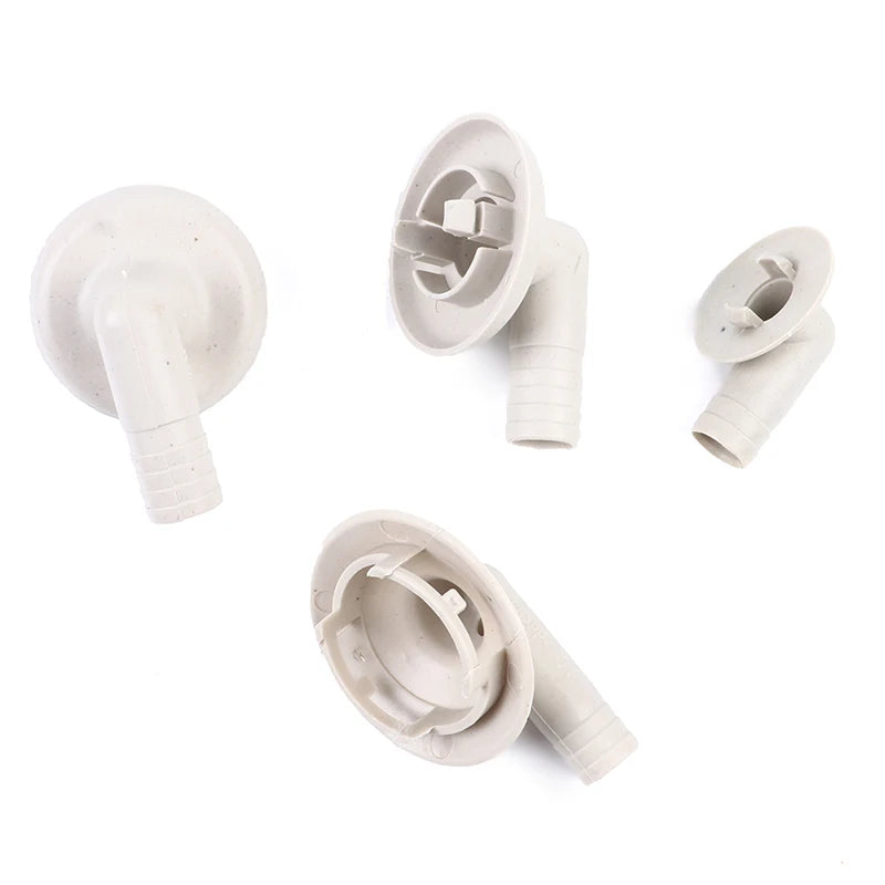 AC Drain Hose Elbow Connector with Rubber Ring – Gree Midea