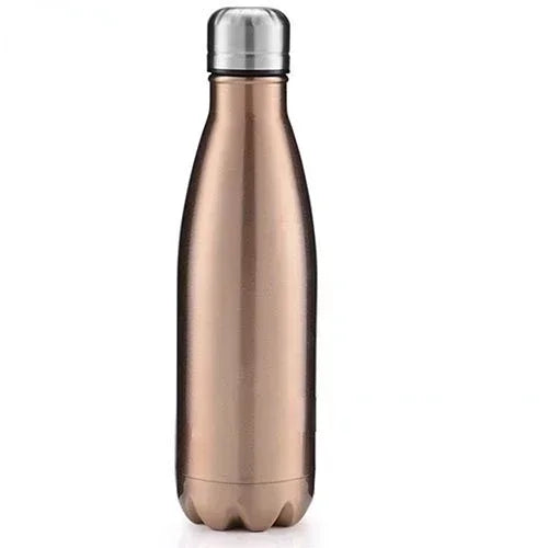 Double Wall Stainless Steel Insulated Vacuum Flask Thermos