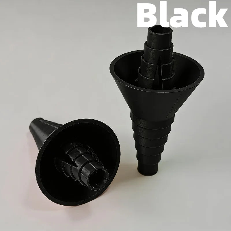 Multipurpose Liquid Transfer Funnel – Kitchen & Home Use