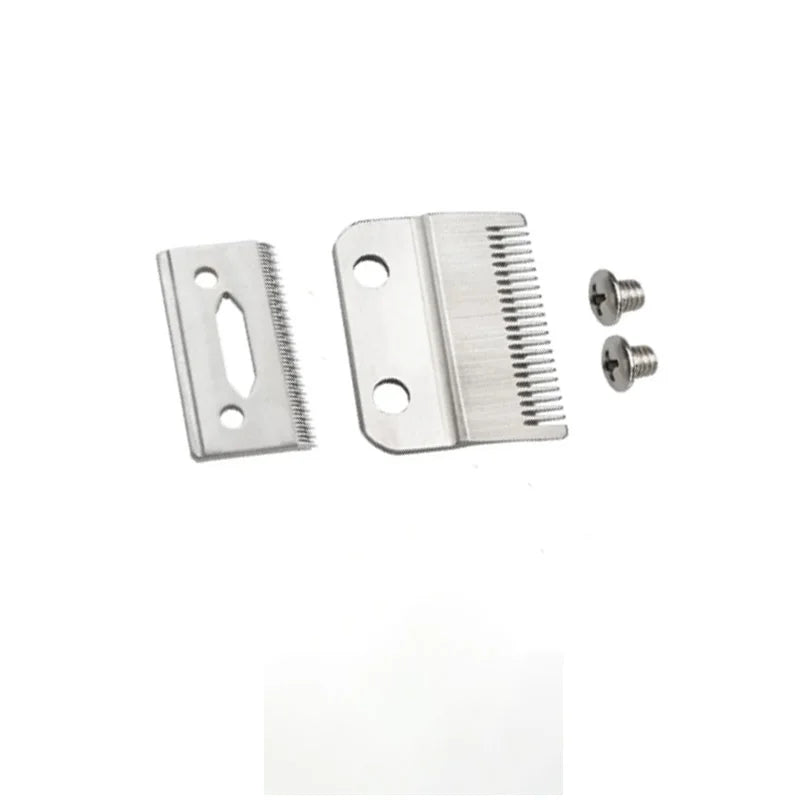 Stagger-Tooth Clipper Blade for Wahl Magic Clip 08148 | 2-Hole