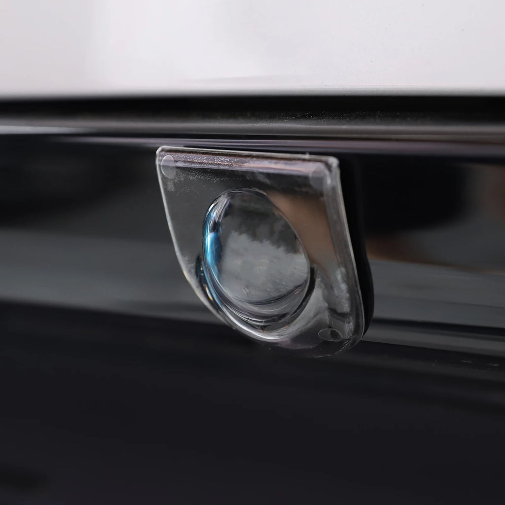 Anti-Scratch Camera Lens Protector for Tesla Model Y 2025–2026