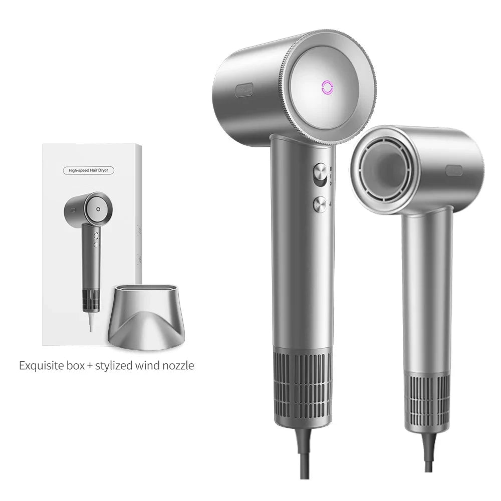 Minhuang 1600W High-Speed Negative Ion Hair Dryer | 110,000 RPM