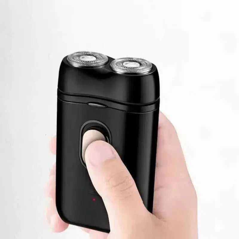 Eelhoe Men's Portable Electric Shaver USB Rechargeable Waterproof