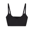 Women's Seamless Wireless Push Up Bra with Adjustable Straps