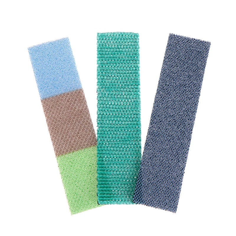2-Pack AC Filter Cotton Sheet for GREE & Midea Units