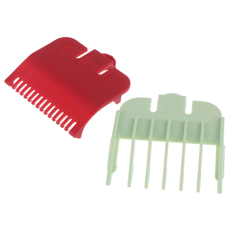 2-Pack Hair Clipper Guide Comb Attachments – Trimmer Replacement