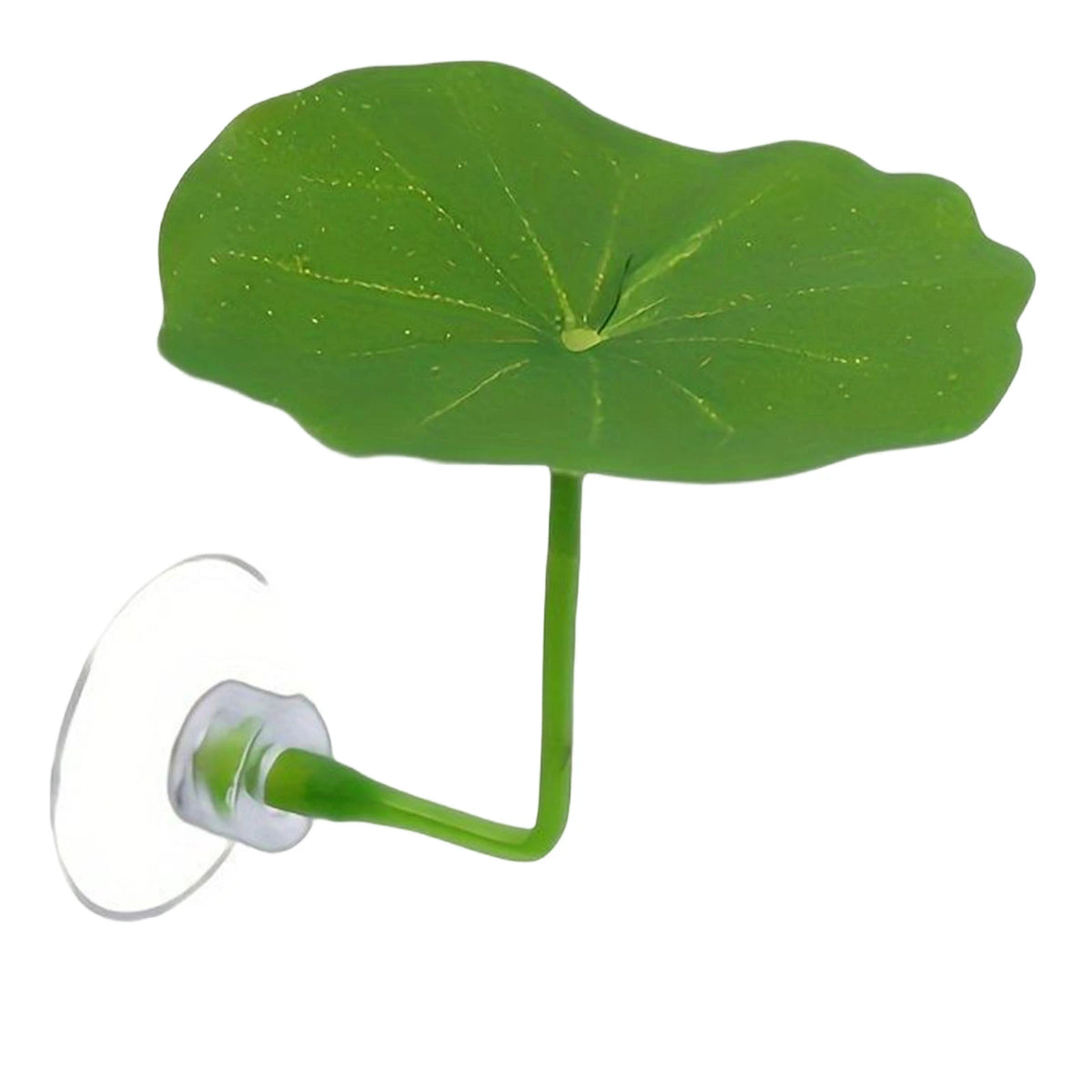 Betta Fish Leaf Hammock Silicone Rest Bed – Aquarium Decor