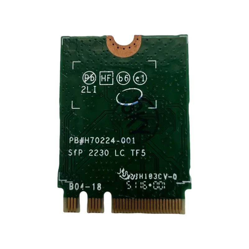 Intel 8260NGW WiFi Bluetooth Card for HP Mini PC – M.2 2230