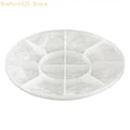 Embossed Fruit Silicone Mold – Round Resin Casting Tray